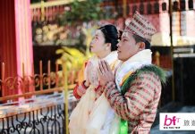 尼泊爾尋找幸福之旅(7):尼式婚宴初體驗