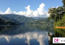 尼泊爾尋找幸福之旅 (第9集):博克拉的湖上絕色與地下異域