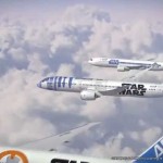 May the Force be with…. ANA 　星戰彩繪機10月出發！