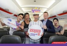 暹粒5折!香港單程飛暹粒$184起!9月前出發 – HK Express (優惠至7月4日)