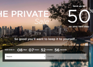 抵訂!雅高Accor 酒店集團全球酒店6折!日韓東南亞酒店都有平!2017年4月30日前入住