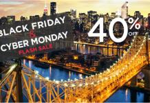 雅高酒店集團Black Friday 快閃優惠!歐美酒店低至6折或買一送一!
