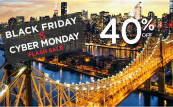 雅高酒店集團Black Friday 快閃優惠!歐美酒店低至6折或買一送一!