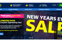 新年快閃優惠!London Pass 低至8折!超過70個熱門景點免費入場!特定景點享「免排隊」禮待!