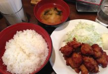 【居日手記】日本人與炸雞
