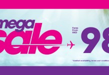【Mega Sale】香港單程飛台灣$98、東南亞$118、首爾$178、東京 / 大阪 / 福岡$238!2019年5月前出發 – HK Express (優惠至6月24日)