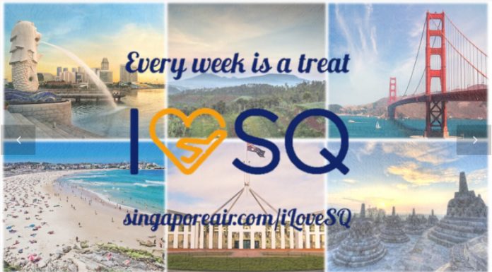 抵玩!香港來回新加坡$1,076起、日惹$1,279起 、悉尼$2,416起、坎培拉$2,950起、三藩市$3,449起 – 新加坡航空 (優惠至7月6日)