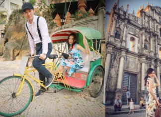 【勁靚勁 like】著旗袍 / 馬掛遊澳門影靚相!獨家9折優惠碼!一天體驗價$180起 – 旗緣 (優惠至8月31日)