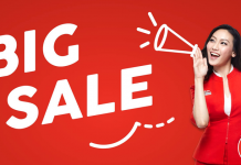 AirAsia 新一輪 Big Sale!香港來回清邁、沙巴、吉隆坡、曼谷、布吉連稅$629起!來回澳洲各地連稅$2,112起!會員優先搶飛 – AirAsia (優惠至9月17日)