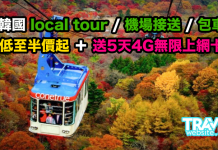 筍呀!韓國 local tour或機場接送 / 包車低至半價起!預訂即送5天4G無限上網數據卡!賞楓紅葉團打卡必選 – travelwebsite.com