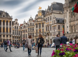 【Fanfares】國泰 / 港龍 fanfares $580起!福岡$2,380起、阿德萊德$3,480起、布魯塞爾$3,980起