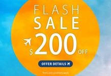 日韓台泰筍減!訂機票滿$3,000減$200!港航飛東京$982起、泰航飛曼谷$1,040起、日航飛東京$2,264起、ANA飛大阪$2,326起 – ZUJI (優惠至4月22日)