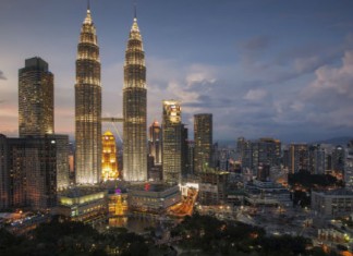 暑假平遊大馬!香港來回吉隆坡$884起!轉飛檳城 / 雅加達都平!包25kg行李 – 馬印航空 (優惠至5月27日)