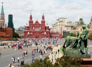 筍遊俄羅斯!直航抵價!香港來回莫斯科 / 聖彼得堡$2,775起!可 Open jaw – 俄羅斯航空