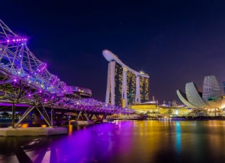 暑期限定!旺季靚價!香港來回新加坡$1,373起!搭 5 星航空遊獅城!包30kg行李 – 新加坡航空 (優惠至5月31日)