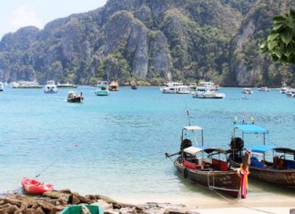 【泰識歎】同行優惠!香港來回布吉$1,774起!包30kg行李!12月中前出發 – 泰國航空 (優惠至6月30日)