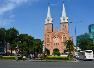 【暑假平飛】越南抵價!香港來回河內 / 胡志明市$528起!Open jaw 更抵!包20kg行李 – 越南航空