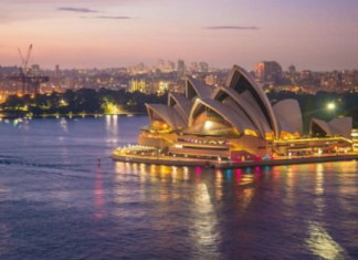 【悉尼】筍飛南半球!香港來回悉尼$2,263起!包30kg行李!9月25日前出發 – 菲律賓航空 (優惠至6月30日)