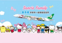【美國】Cute 爆遊美國!香港來回三藩市 / 洛杉磯$2,961起!同 Hello Kitty、Melody 一齊飛!10月底前出發 – 長榮航空 (優惠至8月31日)