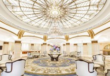 【澳門套票】暑假遊澳門!澳門勵宮酒店+船飛+海鮮 Buffet 套票:每位$899起!8月底前出發 – 中旅社 (優惠至6月29日)