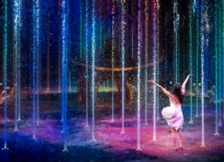 【澳門】遊澳門必睇!新濠天地《水舞間》門票+來回船飛:連稅$670起!加送餐券!7月15日前出發 – 中旅社