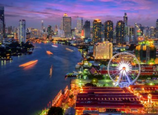 【泰抵飛】香港來回曼谷$630起!連稅千二起!跨年都得!2020年2月中前出發 – 皇家約旦航空 (優惠至12月17日)