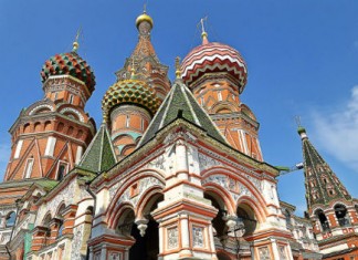 【避暑激抵】直飛俄國!香港來回莫斯科$1,900起!暑假都平!10月中前出發 – 香港航空