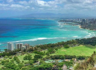 【度假之選】聯航抵玩!香港來回關島 / 夏威夷$2,229起!包46kg行李!8月至2019年3月出發 – 聯合航空 (優惠至7月31日)