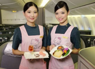 【美國】筍搭長榮飛長途!香港來回三藩市 / 洛杉磯$2,961起!2019年3月底前出發 – 長榮航空 (優惠至8月31日)