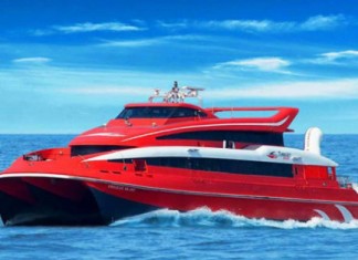 【爆抵澳門船票】噴射飛航「買去程.送回程」!香港來回澳門只需$171起!澳門出發都得!VISA 信用卡專享 (7月15日9:00AM開賣)