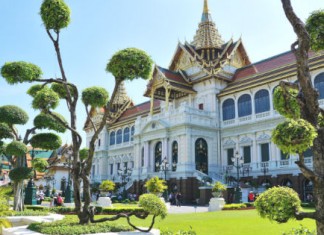 【泰靚價】香港來回曼谷$949起!周末遊適用!包46kg行李額!2019年4月中前出發 – 埃塞俄比亞航空