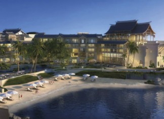 【暑假套票】住新酒店!珠海鳳凰灣悅椿酒店+來回船飛:每位$1,189起!另有自助晚餐 / SPA 套票 – 中旅社