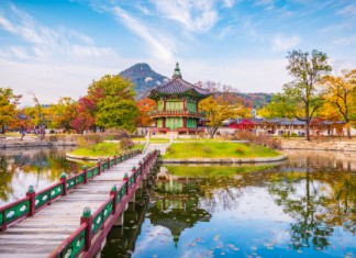 【首爾抵價】Skytrax 5星韓亞.香港來回首爾$1,359起 – Hutchgo (優惠至9月15日)