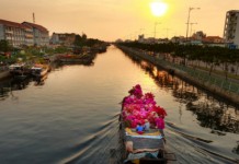 【越南】平價遊越!香港來回河內 / 胡志明市$533起!Open jaw 都平!暑假尾適用!包20kg行李 – 越南航空