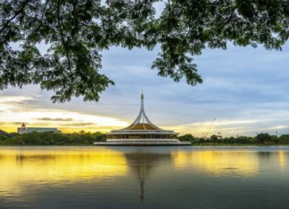 【泰識飛】抵搭泰航!香港來回曼谷$1,229起!2019年3月底前出發 – 泰國航空 (優惠至9月30日)