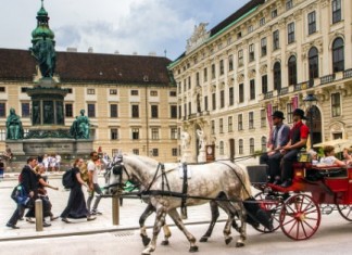 【維也納爆抵價】香港直航來回奧地利維也納$2,840起!10月份出發 – 奧地利航空 (優惠至9月5日)