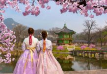 【韓國賞櫻靚價】香港來回首爾$1,261起!櫻花季適用!包23kg行李!凌晨機去、晚機返!4月底前出發 – 大韓航空 (優惠至2月28日)