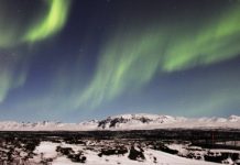 【冰島】夢幻極光之旅!香港來回雷克雅未克$4,030起!連稅五千一起!可中停哥本哈根!6月14日前出發 – 北歐航空