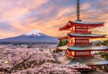 【台日折上折】爆靚價!香港來回台北$606起、沖繩$705起、鹿兒島$1,109起、東京$1,207起!2至4月出發 – 香港航空 (優惠至2月17日)