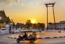 【歎飛泰國】筍歎阿聯酋.商務艙!香港來回曼谷$3,240起!11月底前出發 – 阿聯酋航空 (優惠至2月27日)