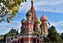 【爆抵價直飛俄國】即飛價!香港直航來回莫斯科$2,290起!連稅二千六起!聖彼得堡都平!4月中前出發 – 俄羅斯航空