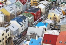 【冰島早鳥優惠價】香港來回雷克雅未克$4,016起!連稅五千一起!10月至11月出發 – 北歐航空