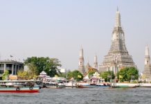 【春季/初夏泰抵飛】香港來回曼谷$615起!行夜市掃貨+歎 SPA!包30kg行李!4月至6月出發 – 皇家約旦航空 (優惠至3月13日)