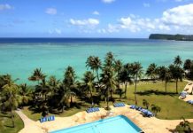 【直飛度假勝地】直航抵價!香港來回關島$1,920起!連稅二千六起!可夾紅日去玩!4月底前出發 – 聯合航空 (優惠至3月13日)