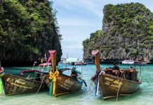 【即飛泰筍價】國泰 Last minute 平飛!香港來回曼谷 / 清邁 / 布吉$1,247起!3月底前出發 – 國泰航空 (優惠至3月31日)