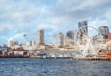 【直飛美國】筍搭新航線!香港直航來回西雅圖$2,983起!包2件23kg行李!7月11日前出發 – 國泰航空 (優惠至3月11日)