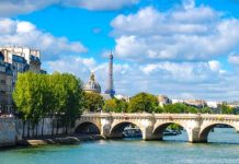 【連稅三千三飛法國】越航勁抵價!香港來回巴黎$914起!飛德國 / 英國都抵!可 Open jaw – 越南航空