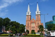 【暑假遊越南】香港來回胡志明市 / 河內$550起!其他航點都抵!可 Open jaw!2020年3月底前出發 – 越南航空 (優惠至4月5日)