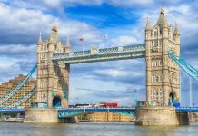 【英倫靚價】維珍跟減!香港直航來回倫敦$3,577起!連稅五千起!跨年都平!9月至明年6月出發 – 維珍航空 (優惠至9月6日)