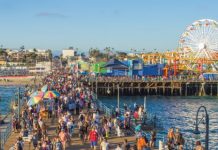 【即飛美國抵價】香港來回洛杉磯$1,488起!連稅三千四起!直飛紐約都抵!5月前出發 – 聯合航空